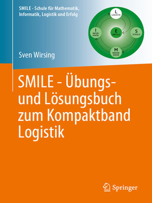 cover image of SMILE--Übungs- und Lösungsbuch zum Kompaktband Logistik